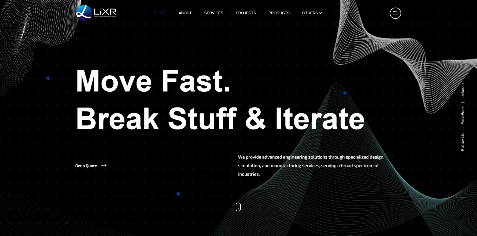 LIXR Innovations